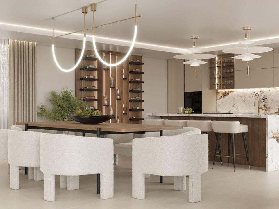 Villa i Elviria, Malaga - foto 4