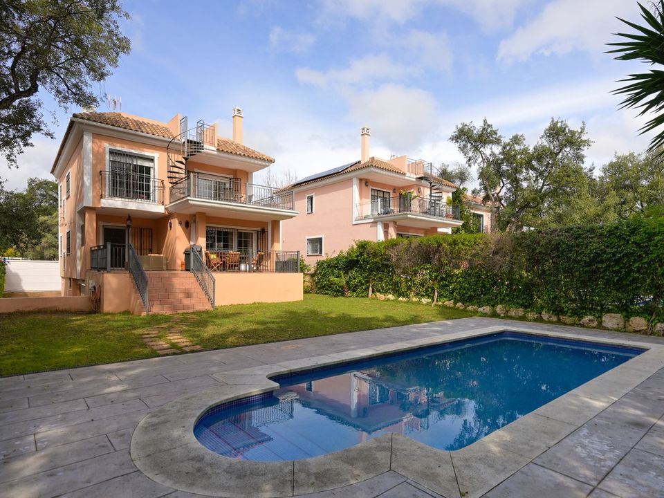 Villa i Elviria, Malaga - foto 2