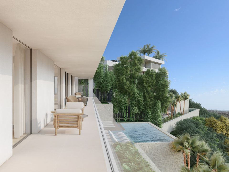 Villa i Marbella, Malaga - foto 3
