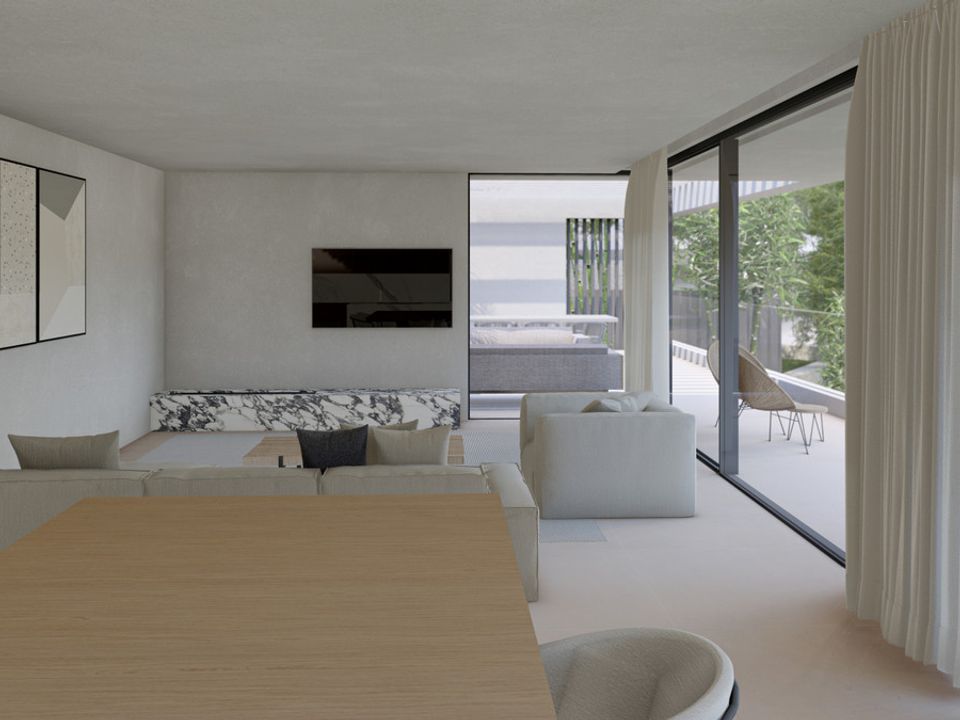 Villa i Marbella, Malaga - foto 4