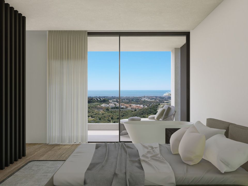 Villa i Marbella, Malaga - foto 5