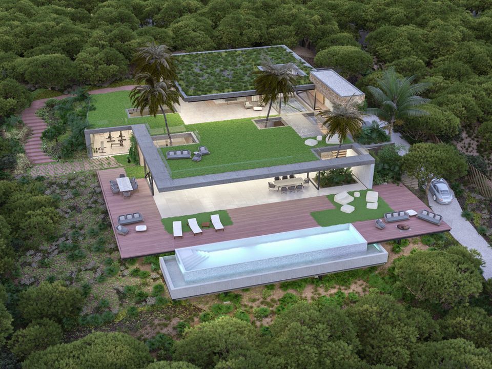 Villa i Sotogrande, Cadiz - foto 2