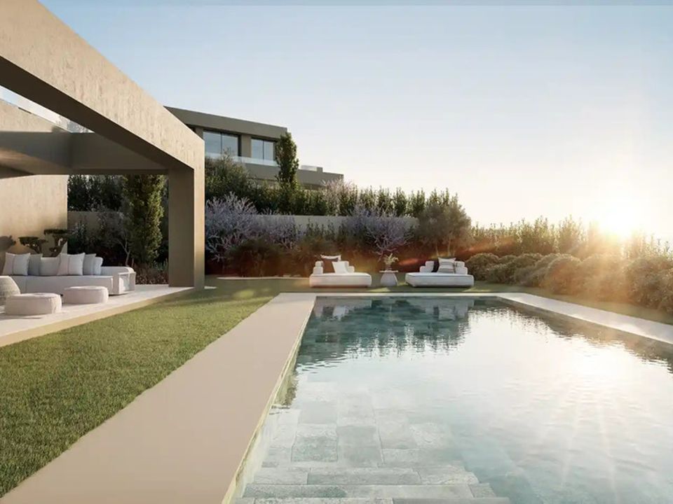 Villa i Benahavis, Malaga - foto 3