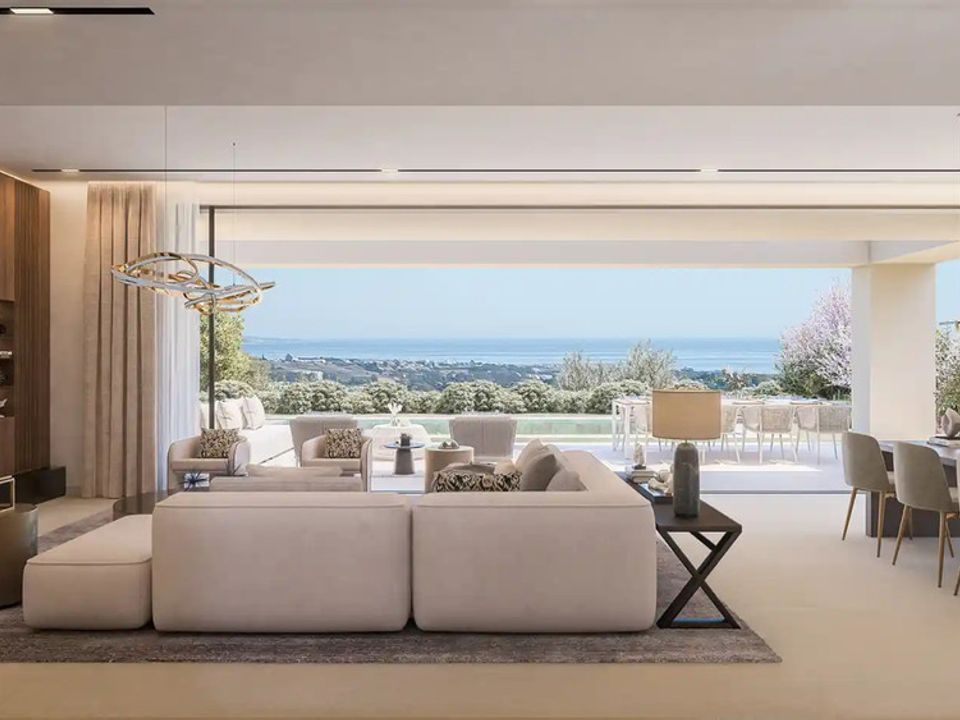 Villa i Benahavis, Malaga - foto 4