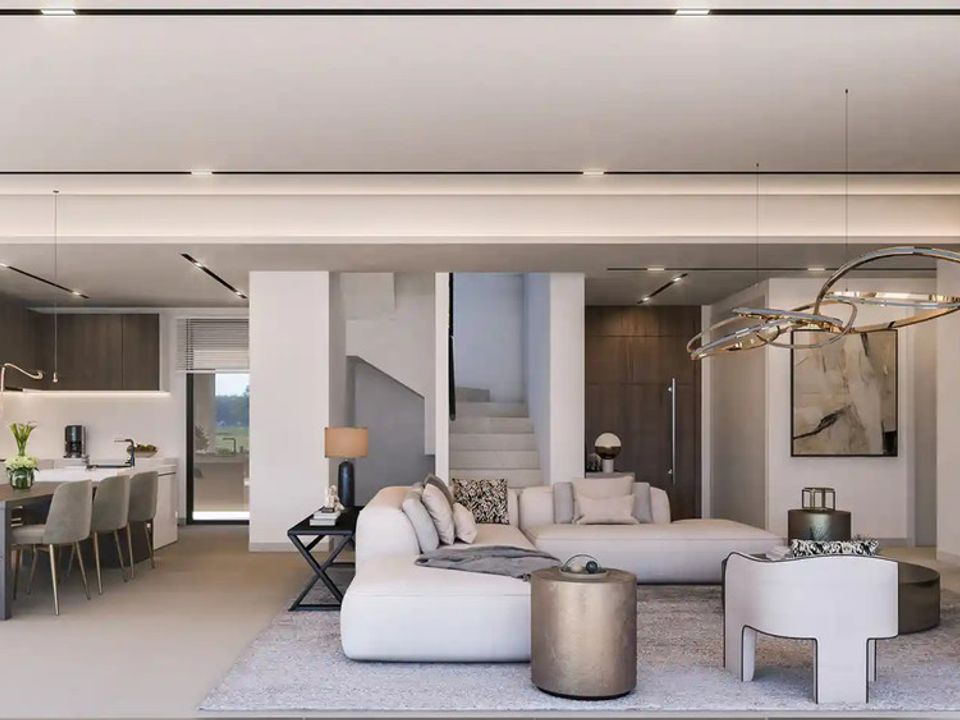 Villa i Benahavis, Malaga - foto 5