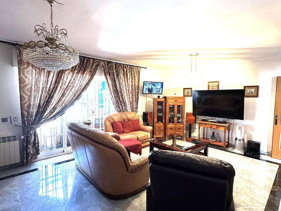Villa i San Pedro de Alcantara, Malaga - foto 4
