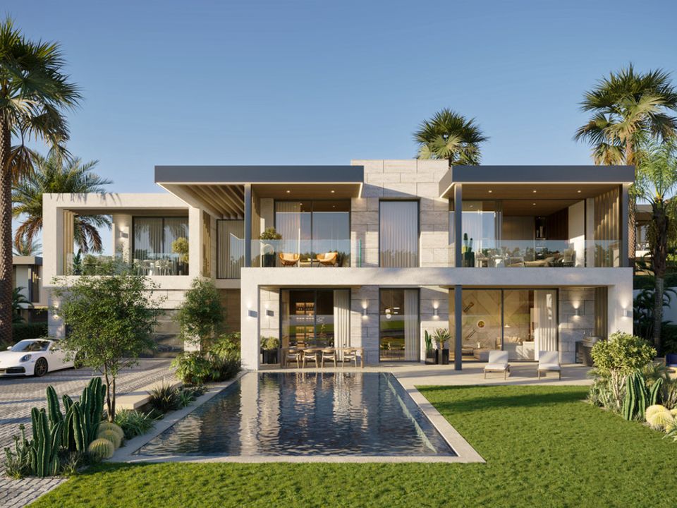 Villa i Cancelada, Malaga - foto 1