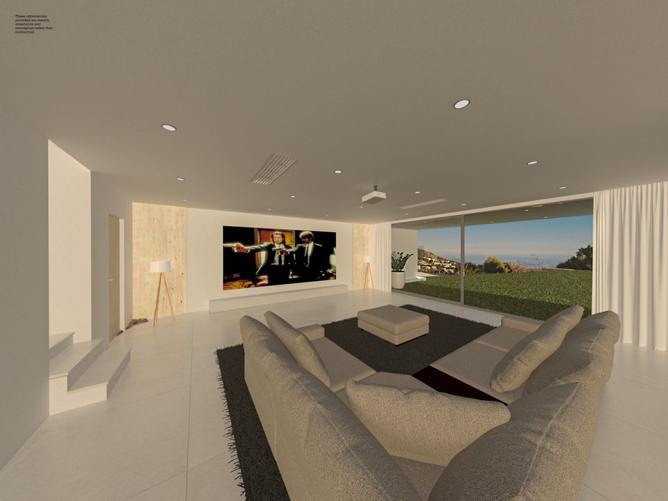 Villa i Mijas, Malaga - foto 5