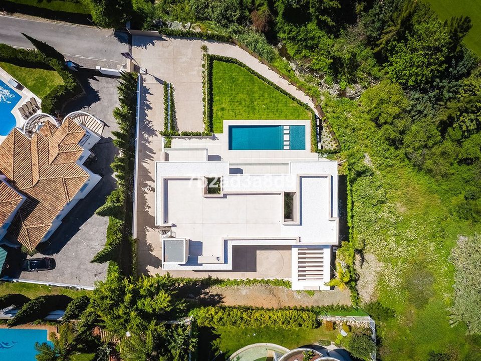 Villa i El Paraiso, Malaga - foto 3
