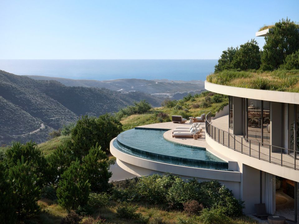 Villa i Benahavis, Malaga - foto 2