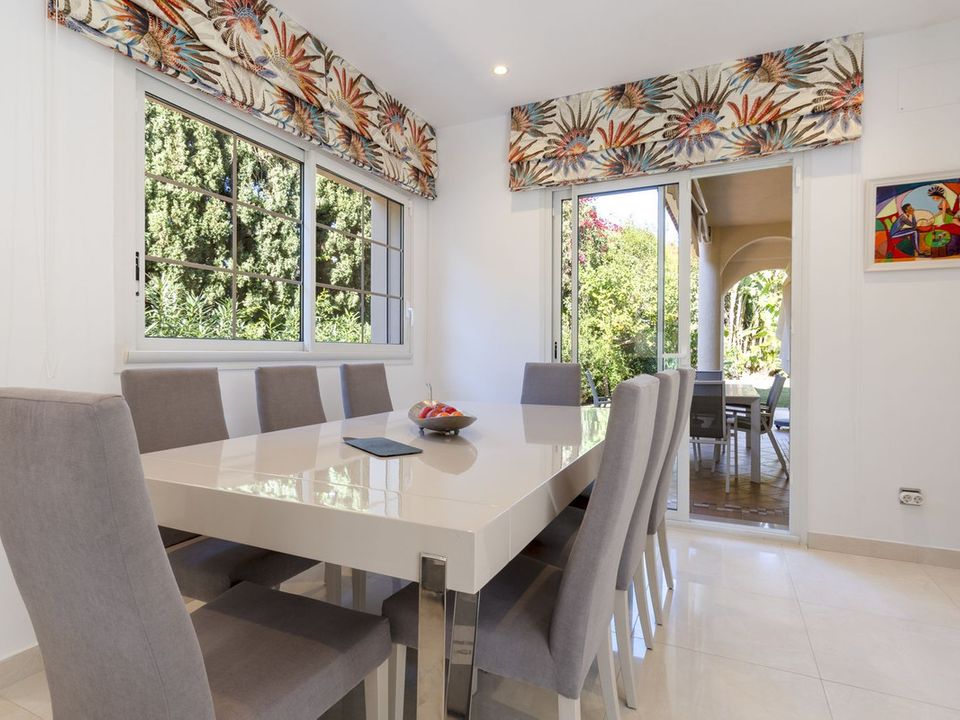 Villa i Elviria, Malaga - foto 4