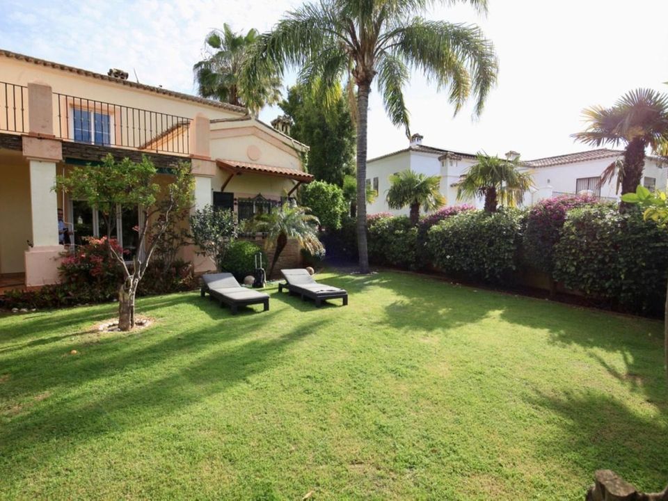 Villa i Guadalmina, Malaga - foto 2