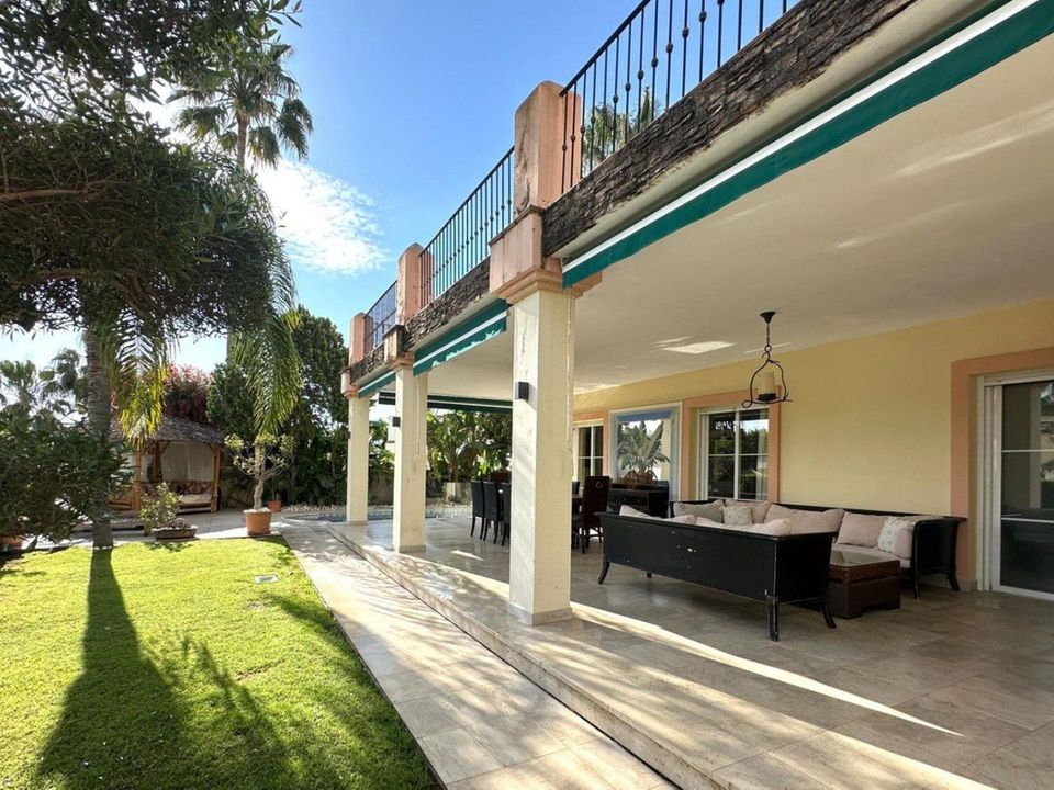 Villa i Guadalmina, Malaga - foto 3