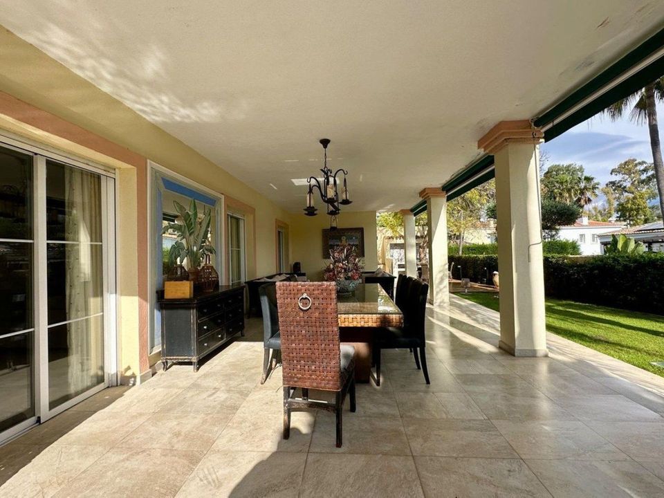 Villa i Guadalmina, Malaga - foto 4