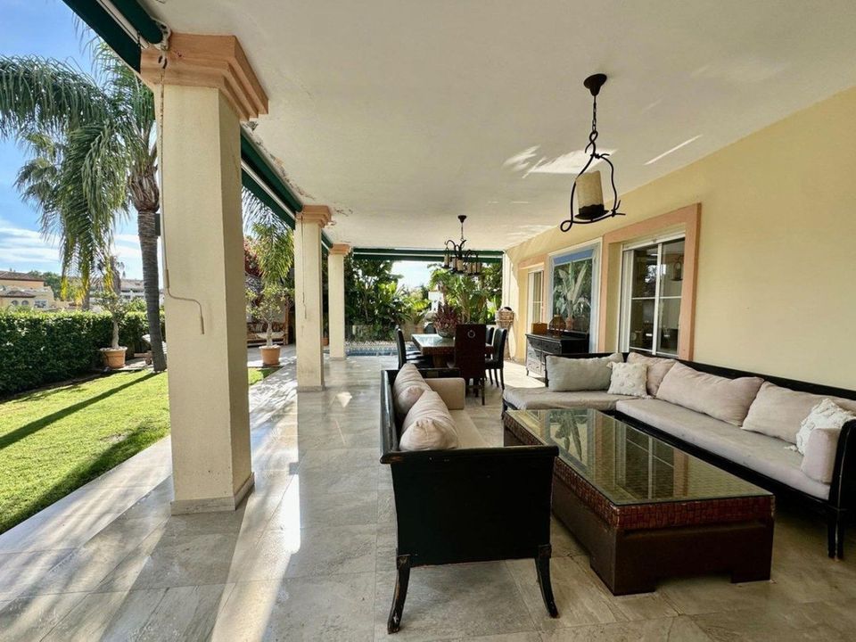 Villa i Guadalmina, Malaga - foto 5