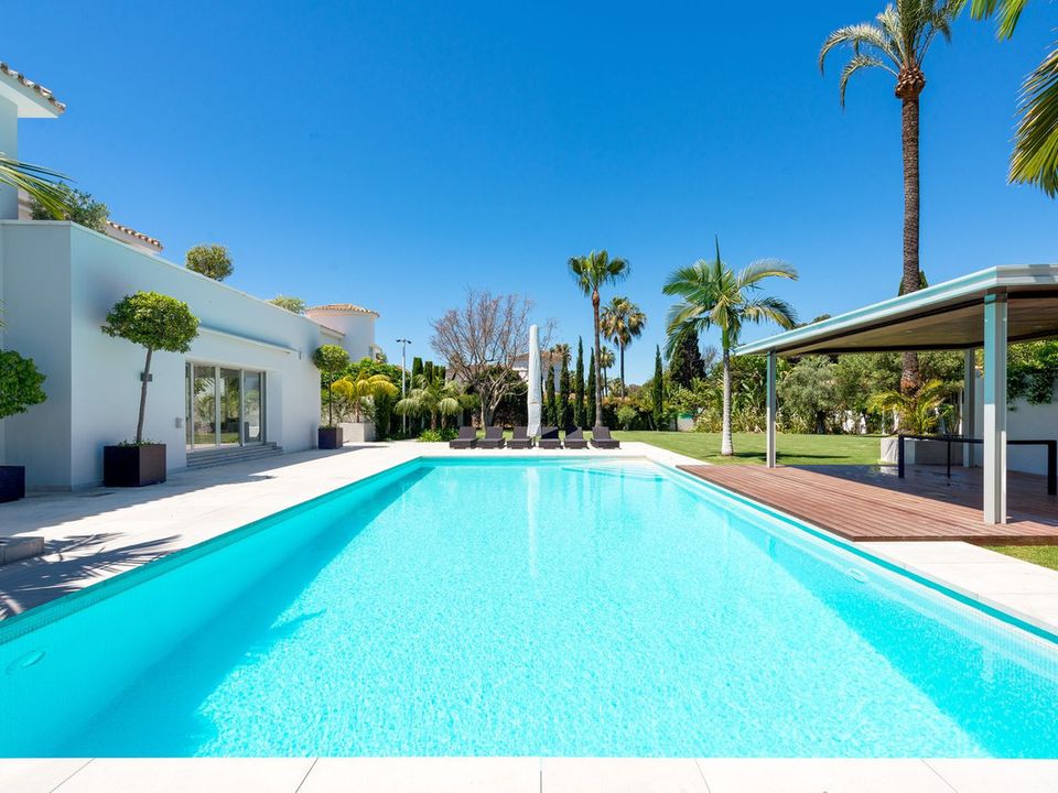 Villa i El Paraiso, Malaga - foto 3