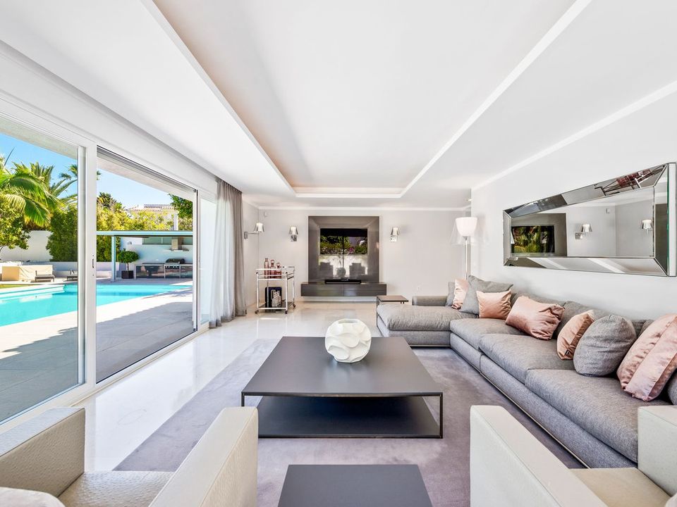 Villa i El Paraiso, Malaga - foto 5