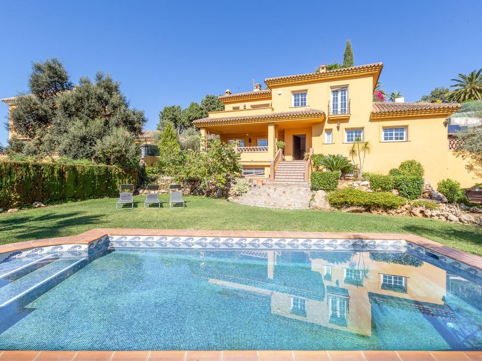 Villa i Elviria, Malaga - foto 1