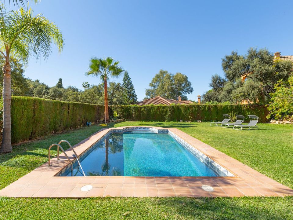 Villa i Elviria, Malaga - foto 2