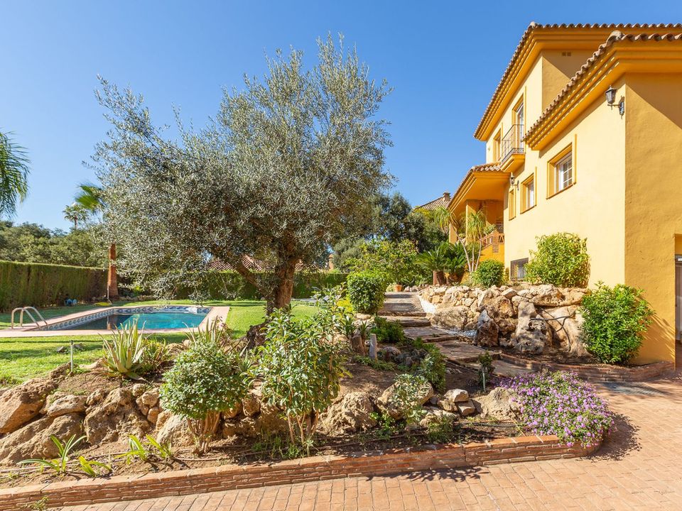 Villa i Elviria, Malaga - foto 3