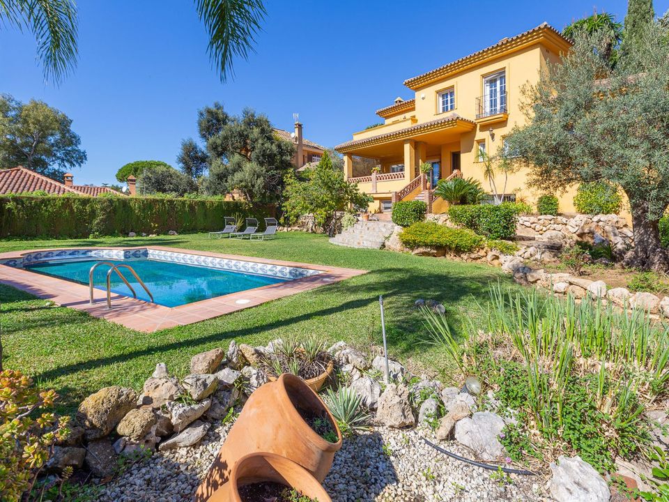 Villa i Elviria, Malaga - foto 4