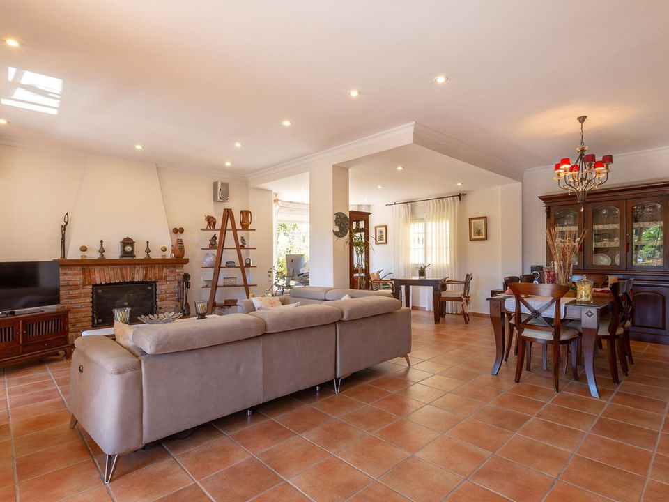 Villa i Elviria, Malaga - foto 5