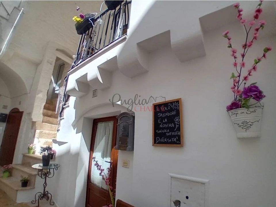Leilighet i Cisternino, Brindisi - bilde 3