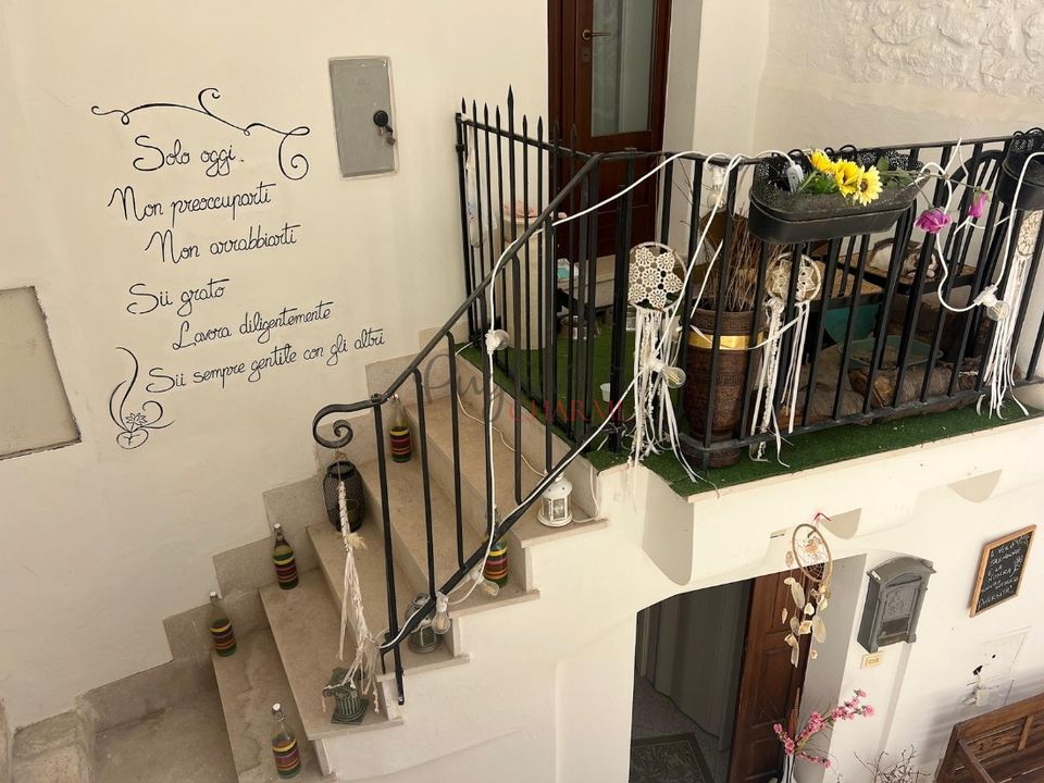 Leilighet i Cisternino, Brindisi - bilde 1