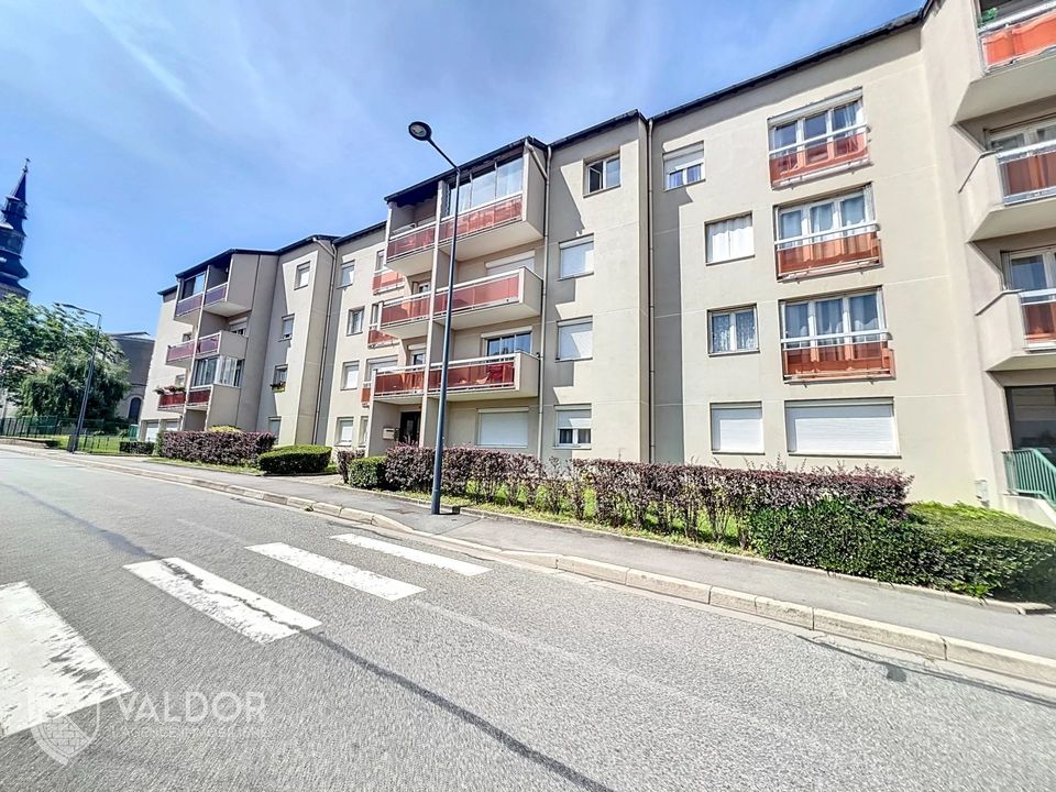 Lejlighed i Saint-Etienne, Loire - foto 1