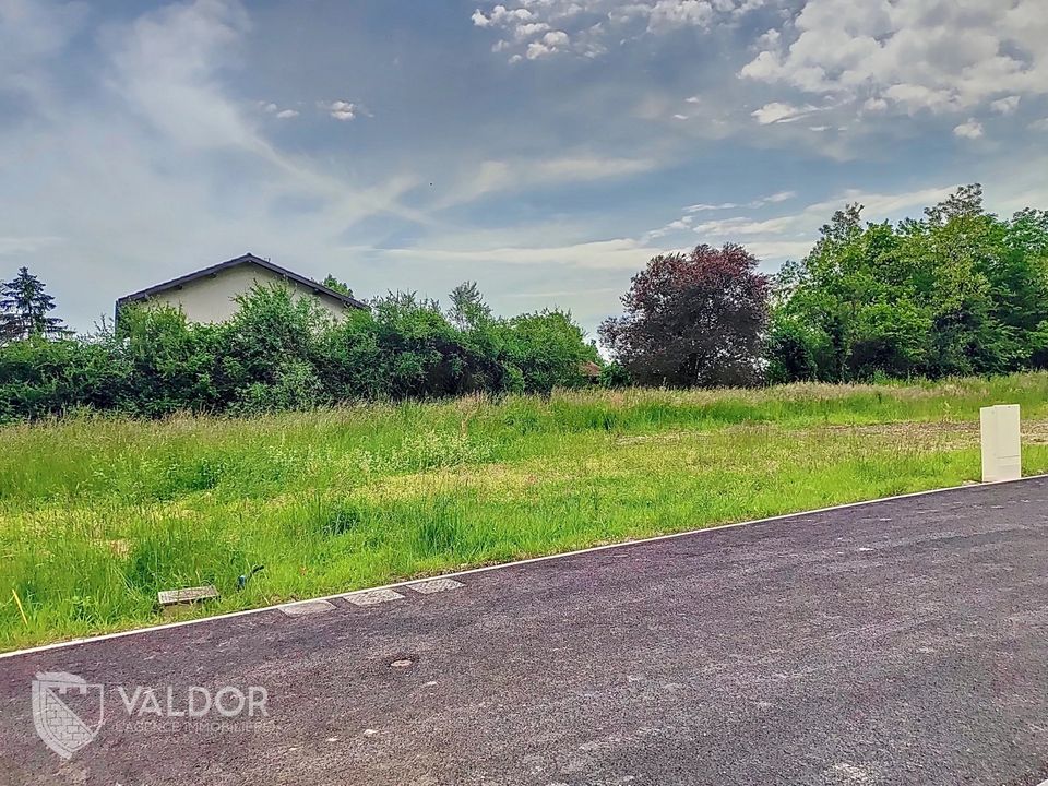 Helårsgrund i Marlieux, Ain - foto 3