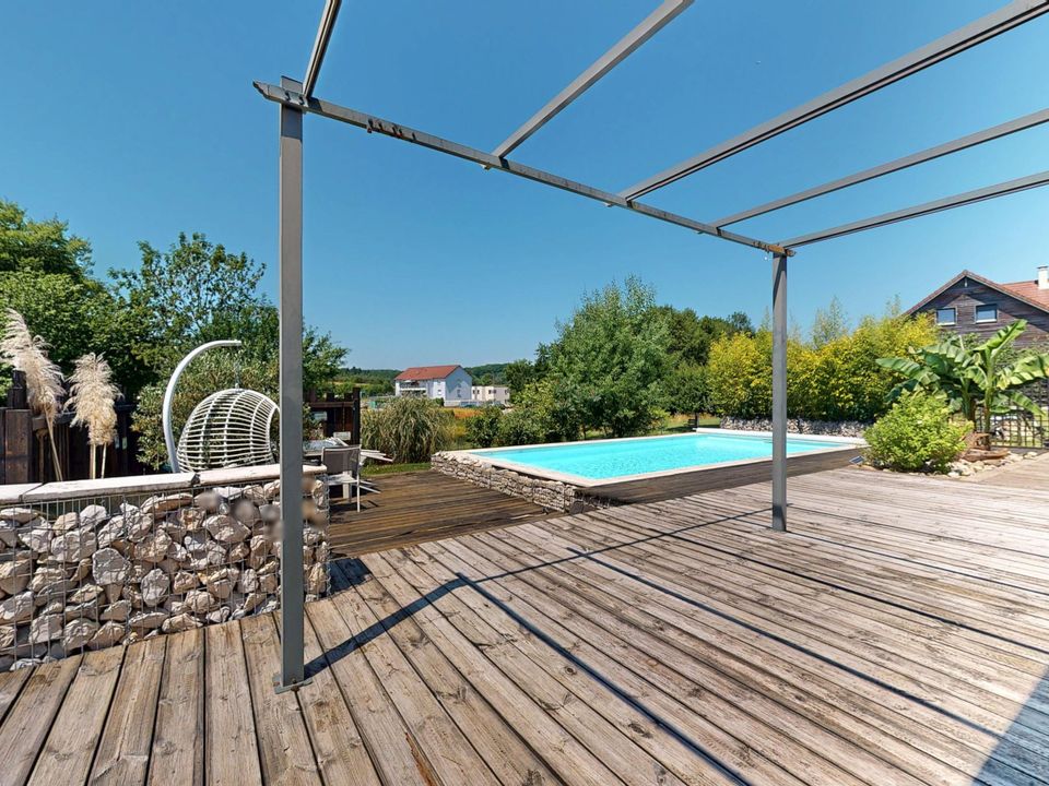 Villa i Rioz, Haute-Saone - foto 1