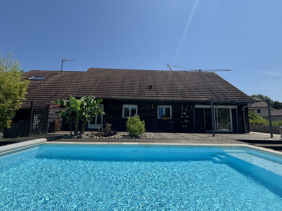 Villa i Rioz, Haute-Saone - foto 2