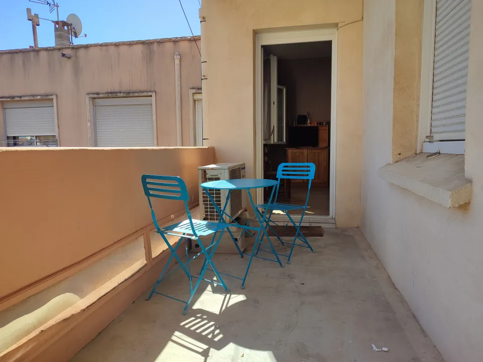 Lejlighed i Valras-Plage, Herault - foto 2