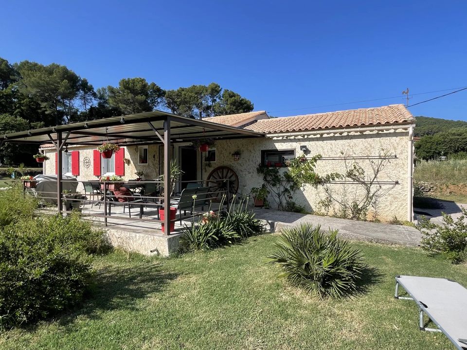 Villa i Figanières, Var - foto 1