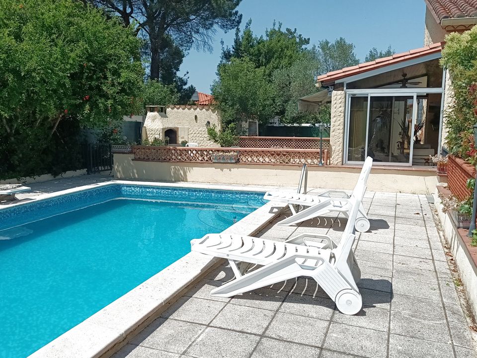 Villa i Maureillas-Las-Illas, Pyrenees-Orientales - foto 1