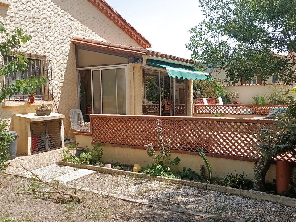 Villa i Maureillas-Las-Illas, Pyrenees-Orientales - foto 5