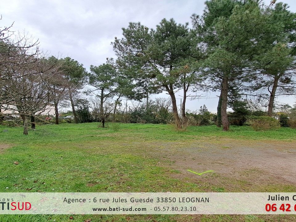 Terreno en Léognan, Gironde - foto 3