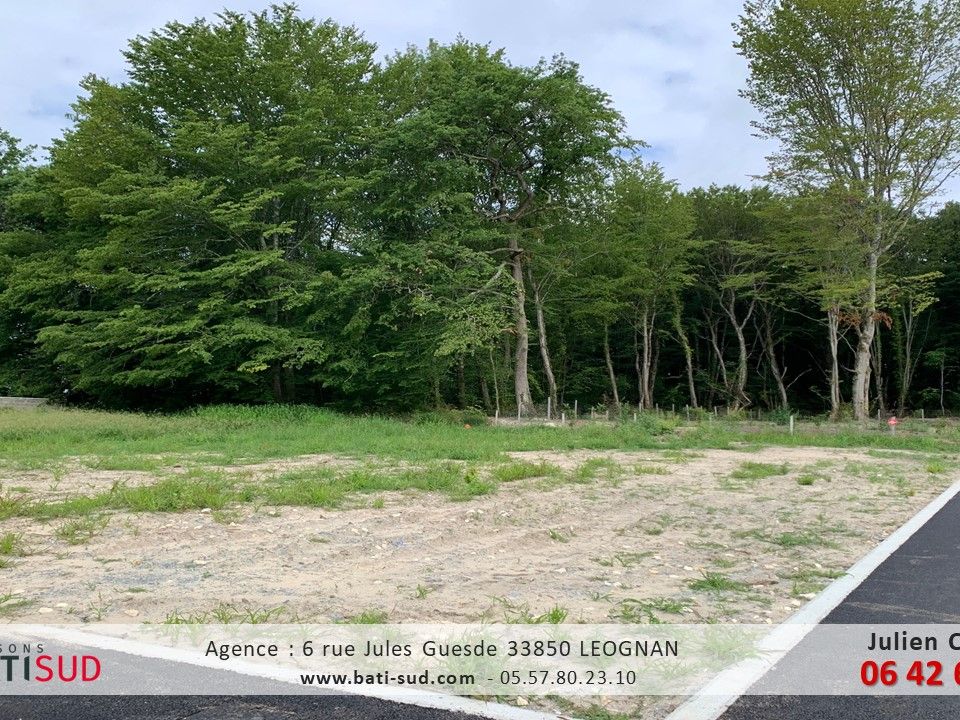 Helårsgrund i Saint-Aubin-de-Médoc, Gironde - foto 2