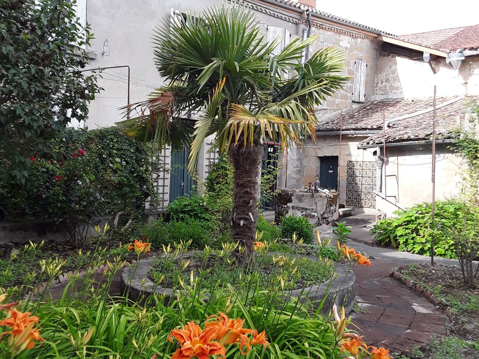 Landsbyhus i Saint-Barthelemy-d'Agenais, Lot-et-Garonne - foto 3