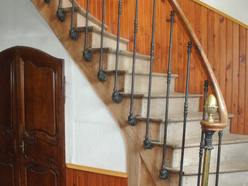 Landsbyhus i Saint-Barthelemy-d'Agenais, Lot-et-Garonne - foto 4