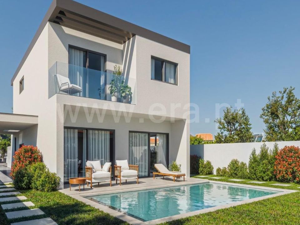 Villa i Vila Nova de Gaia, Porto - foto 1