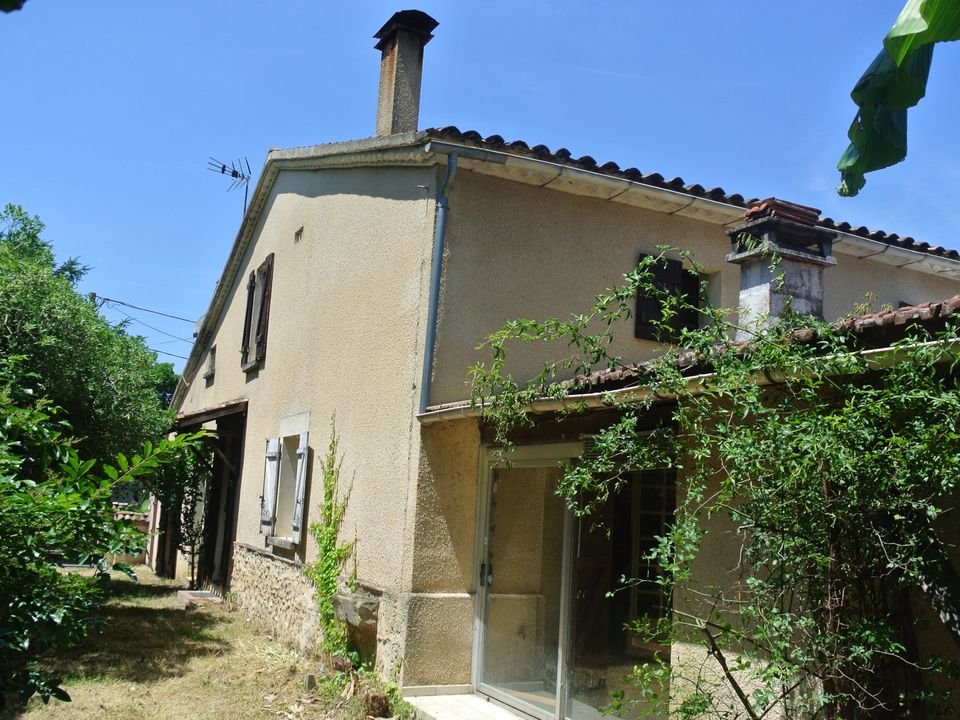 Villa i Marmande, Lot-et-Garonne - foto 1