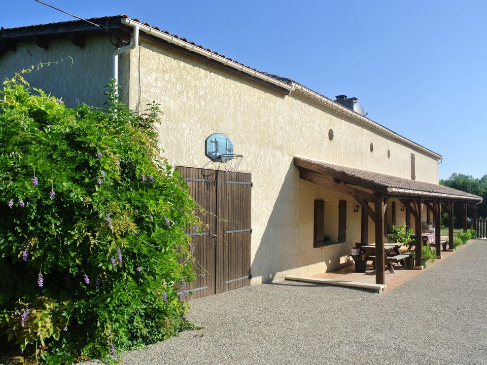 Villa i Mauvezin-Sur-Gupie, Lot-et-Garonne - foto 2
