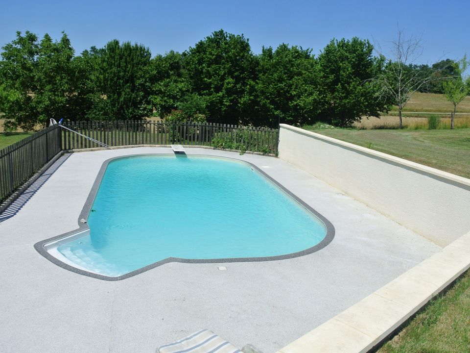 Villa i Mauvezin-Sur-Gupie, Lot-et-Garonne - foto 5