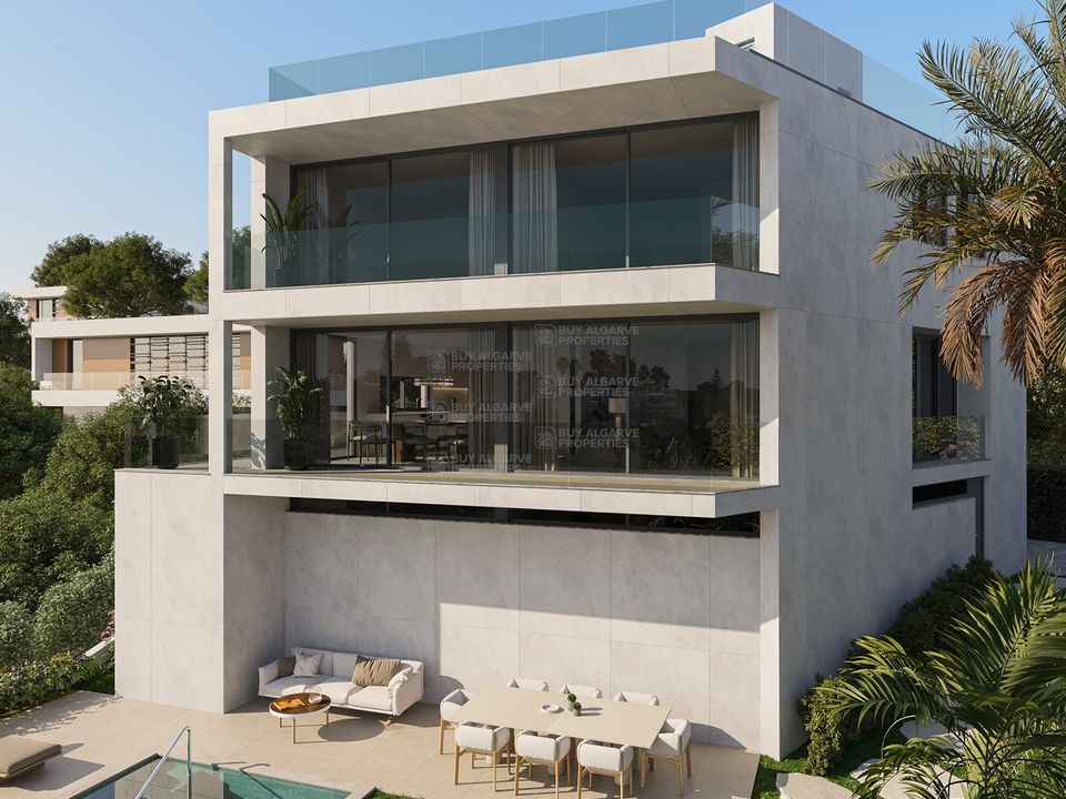 Villa i Armacao de Pera, Faro - foto 2