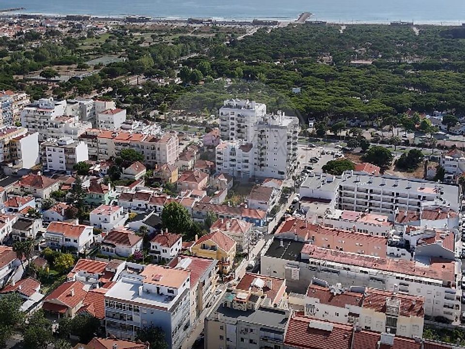 Helårsgrund i Costa da Caparica, Setubal - foto 1