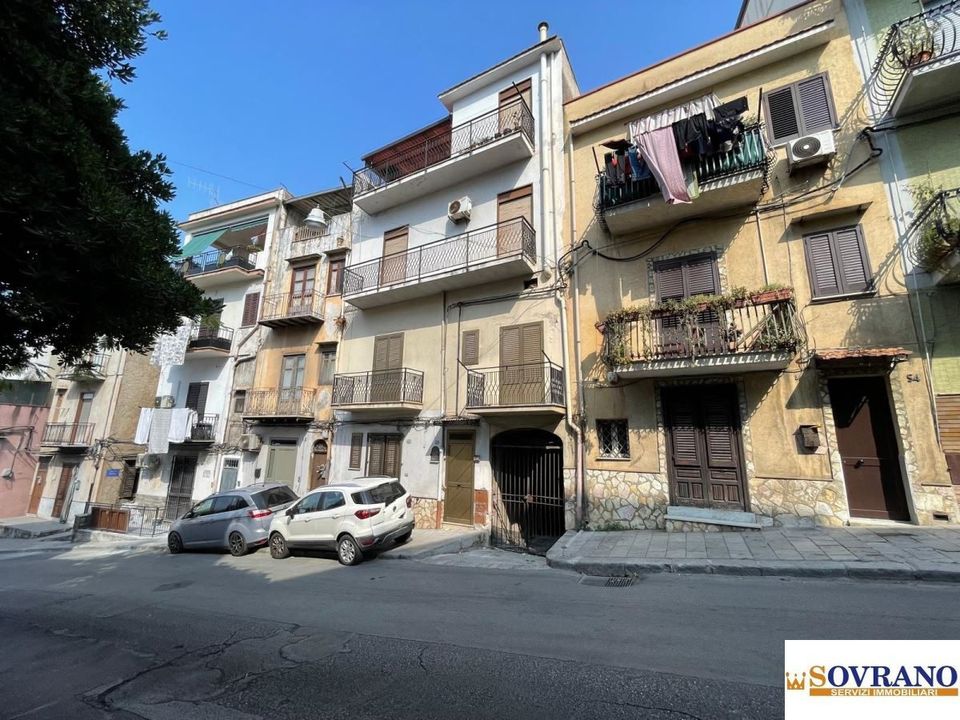 Lejlighed i Carini, Palermo - foto 1