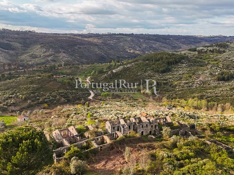Landsbyhus i Ervedal e Vila Franca da Beira, Coimbra - foto 2