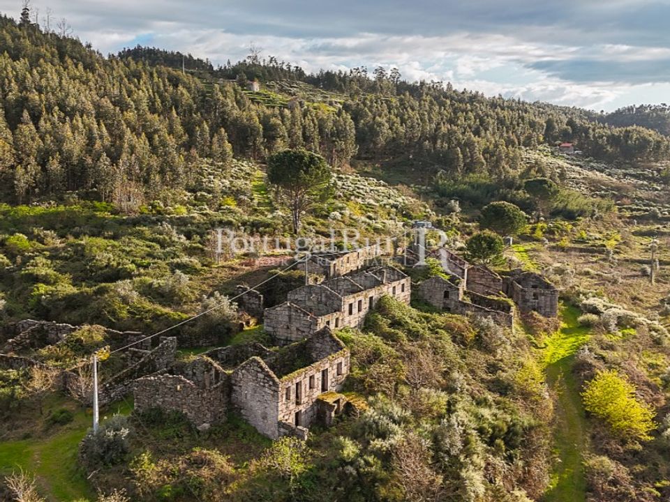 Landsbyhus i Ervedal e Vila Franca da Beira, Coimbra - foto 3