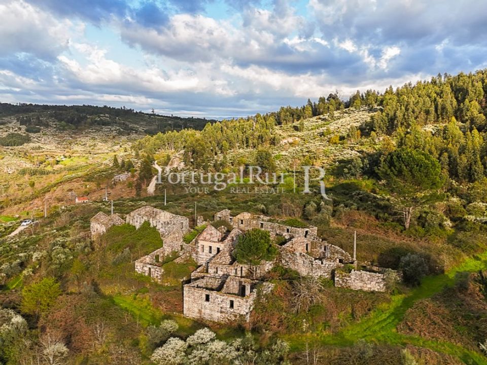 Landsbyhus i Ervedal e Vila Franca da Beira, Coimbra - foto 4